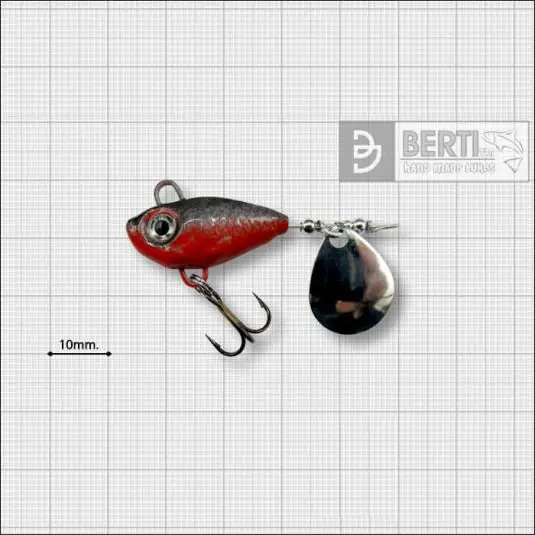 Bertilure Fish Helic Nr.2, culoare Bait-Fish, 11gr Expediere rapidă