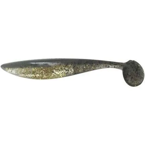 Preț mic Shad Lunker City SwimFish Gold Flash 2,75"