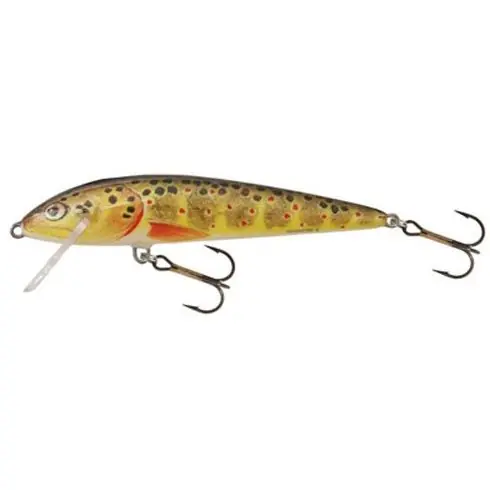 Vobler Salmo Minnow M7F T Super ofertă