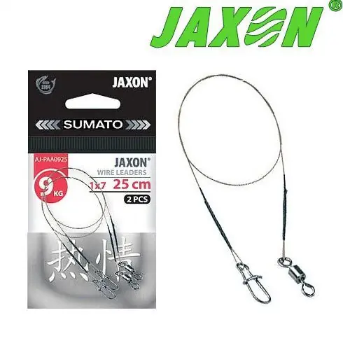 Strune Jaxon Sumato Microfibra 1x7 30cm/13kg - 2buc/plic Reducere specială