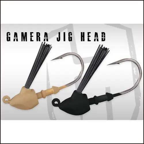 Jig Colmic Hearkles Gamera antibradis 14gr - Matt Brown Popular