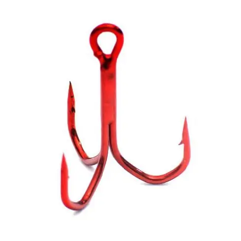 Ancora Profi-Blinker XXX Strong culoare Red, Nr 8, 5 buc Premium