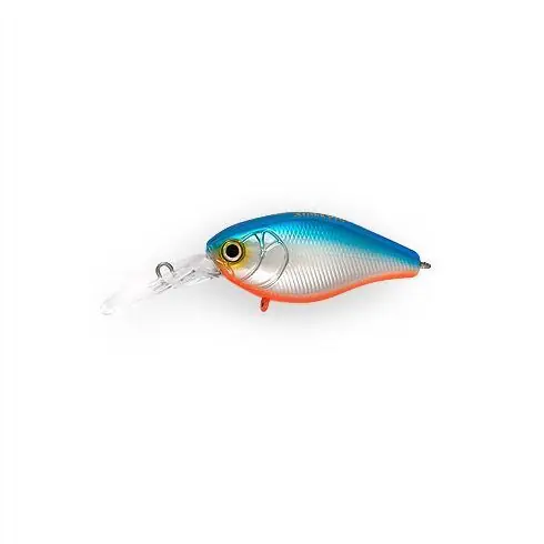 Vobler Strike Pro Cranky Deep 4cm, 626E Ofertă limitată