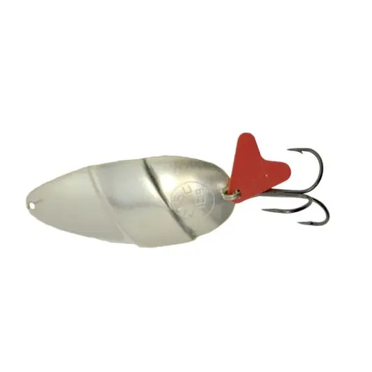 Lingura oscilanta Misu Dublu Dolinger, 16g, culoare Argintata Cumpără acum