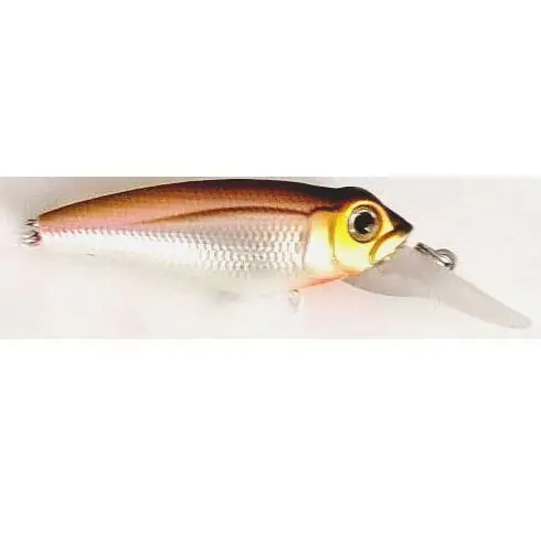 Transport gratuit Vobler Strike Pro Pygmy 4cm, culoare 868ES