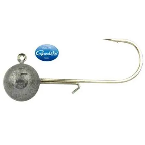 Noutate Jig Spro bila cu carlig Gamakatsu Jig 23 nr.5/0, 10g, plic 4buc.