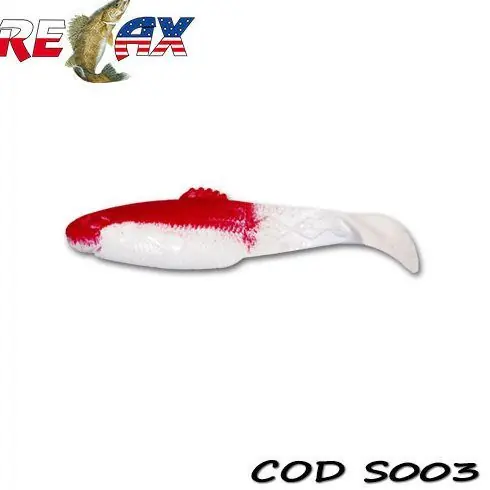 Premium Shad Relax Diamond Shad Standard 6.2cm, culoare 003 - 10buc/plic