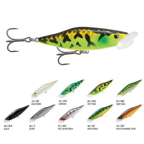 Bestseller Vobler Rapture Pro Blaster 7.2cm/8g, culoare LPD