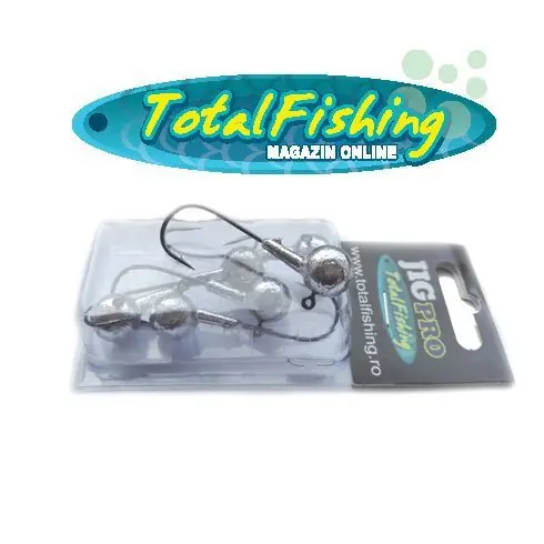 Retur gratuit Jig Pro TF Bila Nr.1/0, 7g