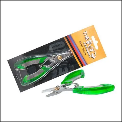 Cleste The One Braid Cutter Plată securizată