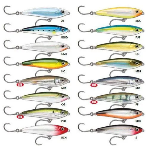 Vobler Rapala X-Rap Saltwater Subwalk 9cm/20g PF Vezi acum