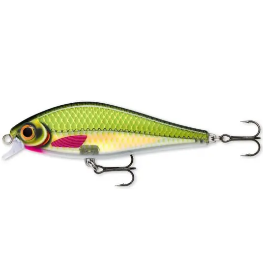 Mai ieftin Vobler Rapala Super Shadow Rap 15cm/77g OG