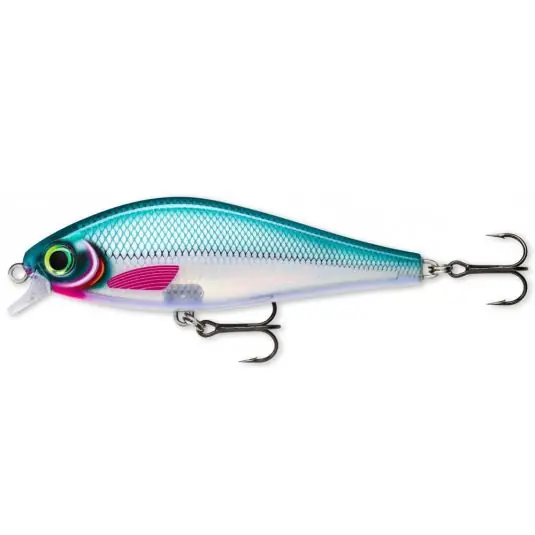 Nu rata Vobler Rapala Super Shadow Rap 15cm/77g SIIK