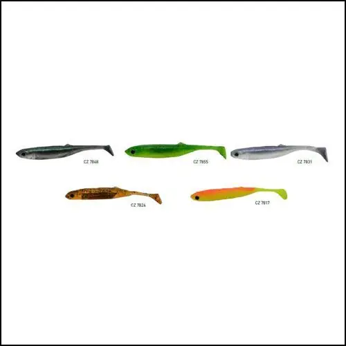 Preferatul clienților Shad Predator-Z Oplus Longtail Killer 10cm - model.7855