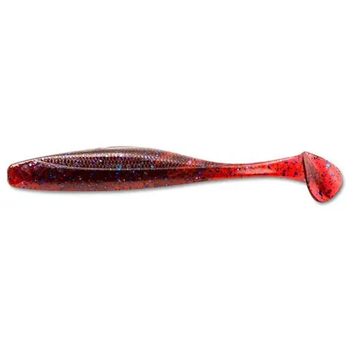 Shad Owner Juster 10.5cm, culoare Scuppernong Transport gratuit
