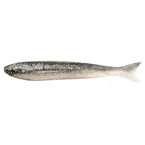 Shad Owner Wounded Minnow 9cm, culoare Smokey Shad Cel mai vândut