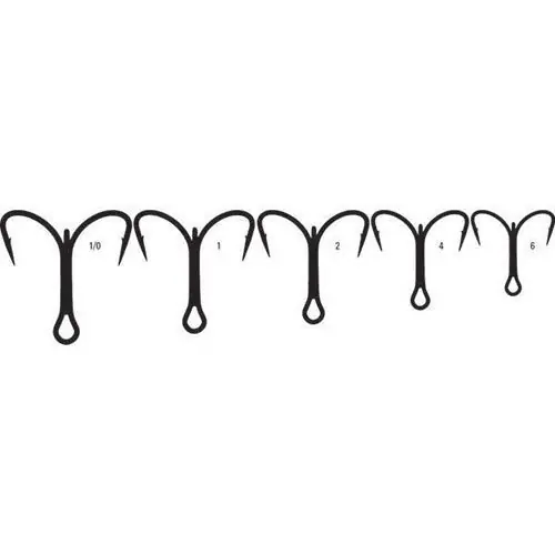 Ancora Mustad Ultrapoint Nichel scurta nr.4 - 6buc/plic Reduceri