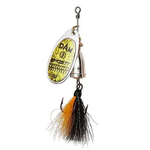 Livrare rapidă Rotativa D.A.M Effzet Executor Dressed 4g, Reflex Gold