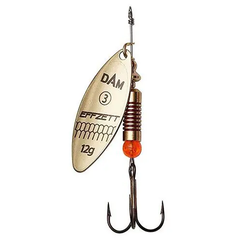 Rotativa D.A.M Effzett Predator 4g, Gold Vezi acum