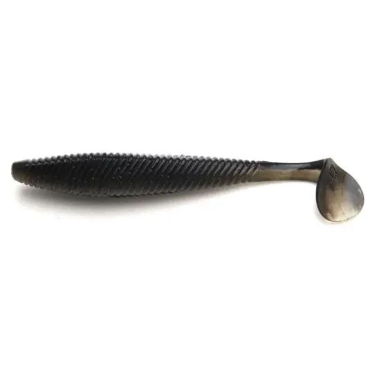 Expediere rapidă Shad Raid Fullswing 8.9cm, culoare 051 Black Bitou