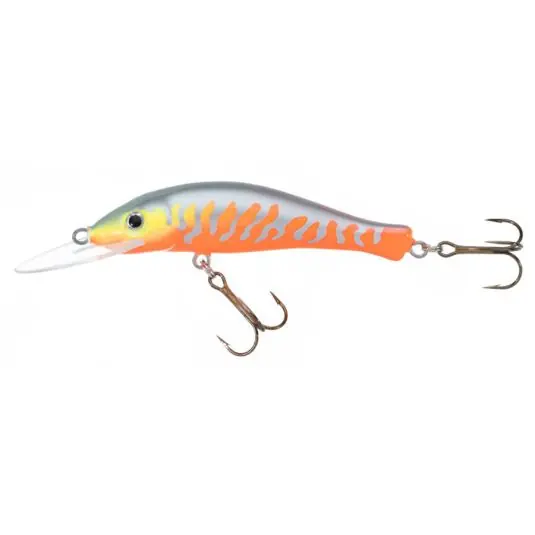 Preț promoțional Vobler Jaxon Holo Select Ferox Turbo 7cm/7g, culoare MB