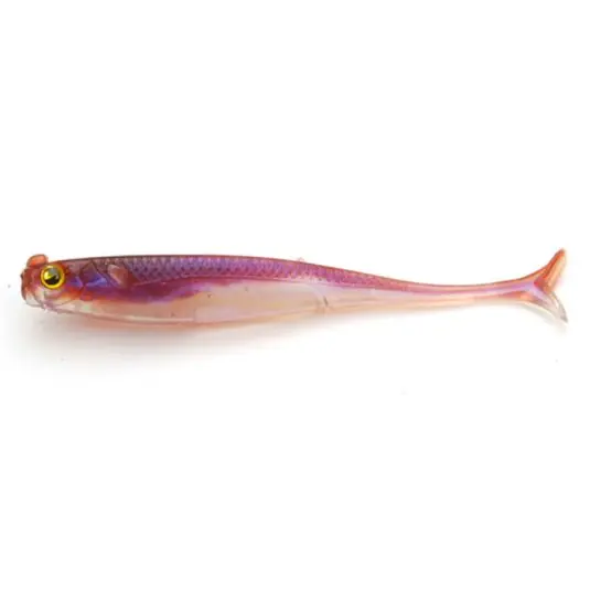 Shad Raid Little Sweeper 6.3cm, culoare 048 Pearl Wakasagi Cel mai bun preț