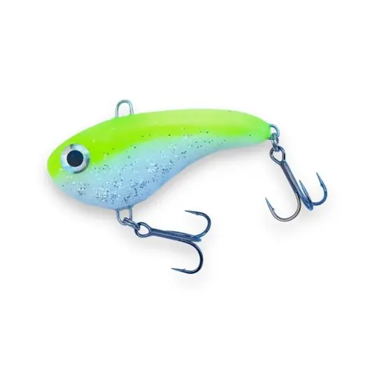 Livrare expres Cicada Ticu Fishing 7cm/35g, culoare Lemon