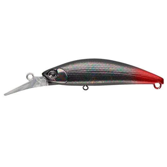 Cumpărături sigure Vobler Ima Sukari 60 Deep 6cm/8g, culoare Titanium Black 2