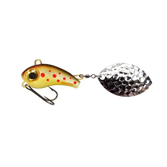 Expediere rapidă Spinnertail Manyfik Bubu OL 10g/2.7cm, culoare S013