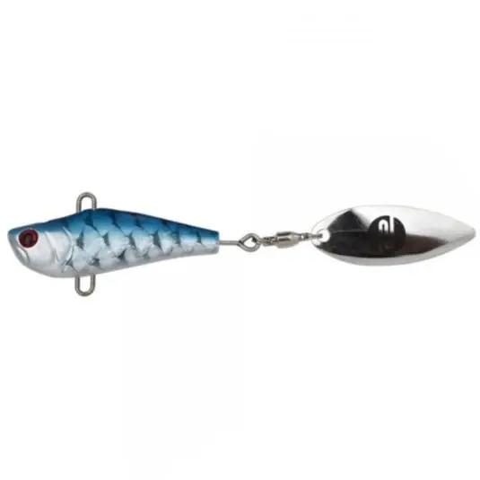 Lichidare de stoc Spinnertail Spro ASP Speed Spinner 16g, culoare Herring