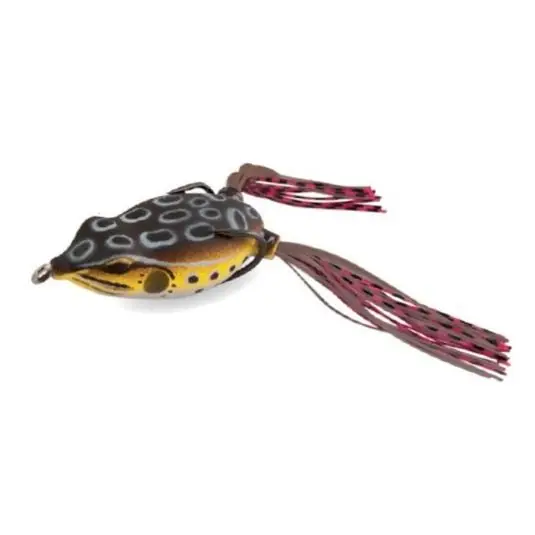 Broasca Rapture Dancer Frog 4.5cm/7g, culoare Mud Reducere extra