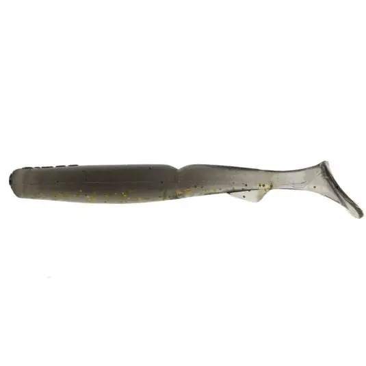 Shad Biwaa Tailgunr Swimbait 9cm, culoare Golden Shiner Chilipir