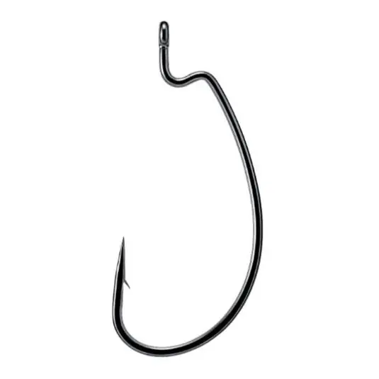Carlige offset Varivas Offset Master Power Bait Finesse Nr. 3 Bestseller