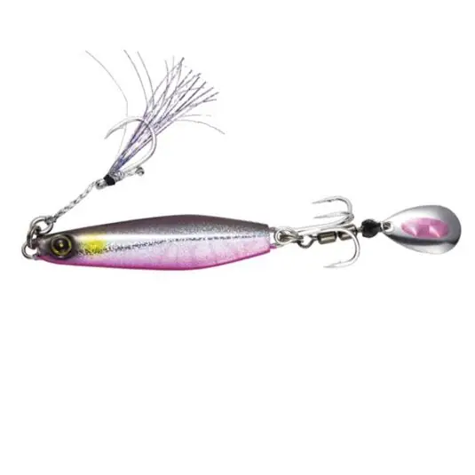 Cel mai bun preț Pilker Hayabusa Jack Eye Makimaki UV 7cm/40g, culoare Pinky Sexy