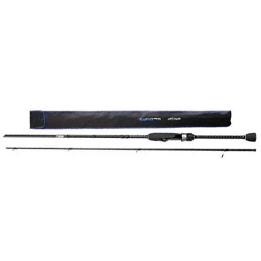 Promoție Lanseta Crazy Fish Optimus 2.15m/1-5g