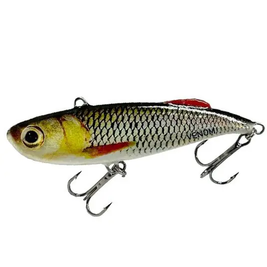 Vobler Hunter Venom 8cm/19g, culoare RRU Disponibil imediat