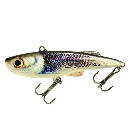 Doar azi Vobler Hunter Virus 8cm/19g, culoare DBL