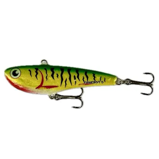 Reducere de preț Vobler Hunter Faworyt 8cm/23g, culoare TIG