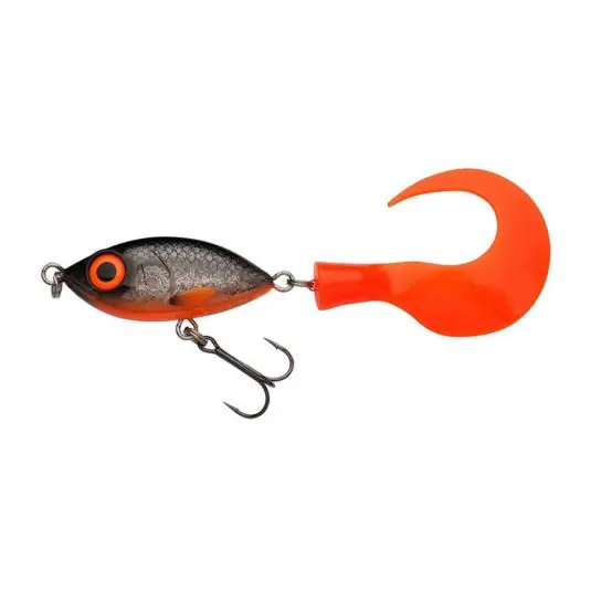 Livrare rapidă Vobler Abu Garcia Hard Svartzonker McMio 14cm/21g, culoare Fegis