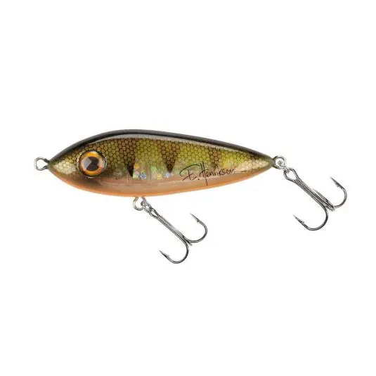 Plată securizată Vobler Abu Garcia Svartzonker McSnack 9cm/22g, culoare Evelina Fl Perch