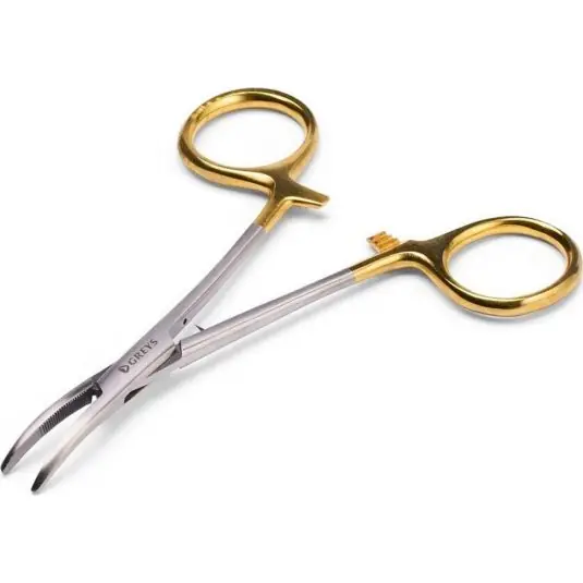 Bestseller Pensa Greys Forceps Curved 14cm