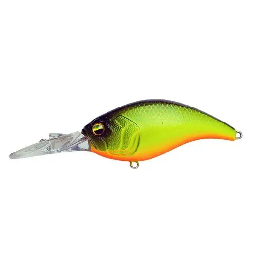 Vobler Raid LEVEL CRANK MID 5.9cm/10.5g, culoare Neon Back Chart Preț mic