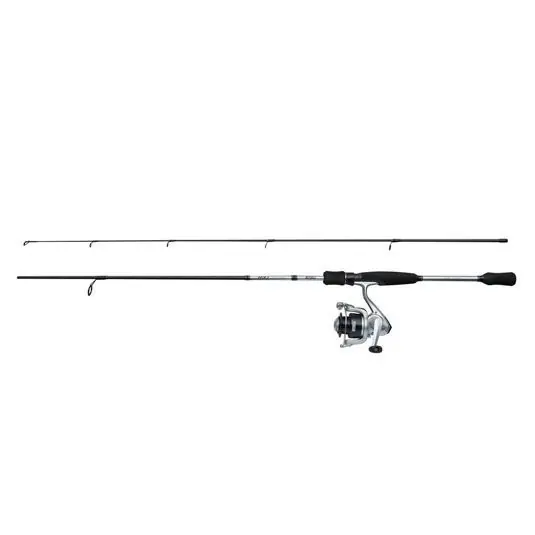 Kit lanseta Mitchell MX1 Lure Spinning Combo 1.83m/5-15g Vezi acum