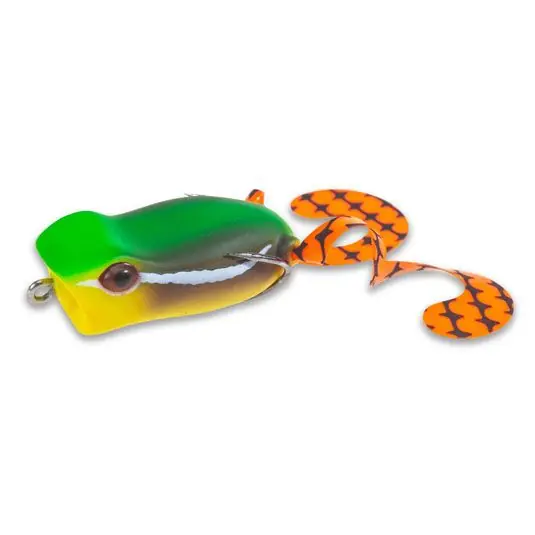 Broasca Iron Claw Doiyo Kaeru Oto II 5.4cm/13.30g, culoare MFT Cel mai vândut