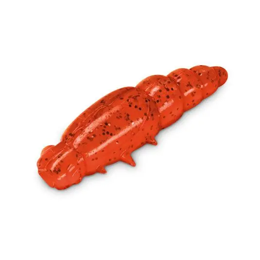 Worm Delphin Bugo Cheese 4cm, culoare Organs Cumpără online