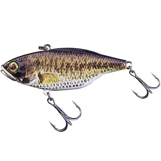 Vobler Jackall TN60 Full Tungsten 6cm/13g, culoare RT Uroko HL Bass Calitate înaltă
