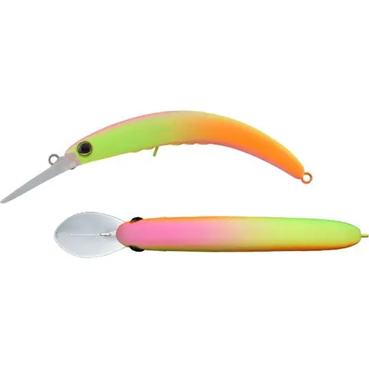Vobler Jackall Pepino SR 5.6cm/2.2g, culoare MST Quartet Chart Preț redus