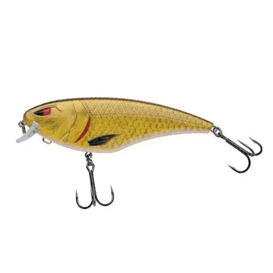 Vobler Berkley Zilla Flanker 15.5cm, culoare Rudd Cumpărături sigure