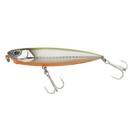Vobler Berkley Dex Mullet Walker 9cm/12.9g, culoare White Chart Reduceri