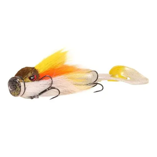 Mouse CWC Miuras Big 23cm/95g, culoare Hot Banana Preț promoțional